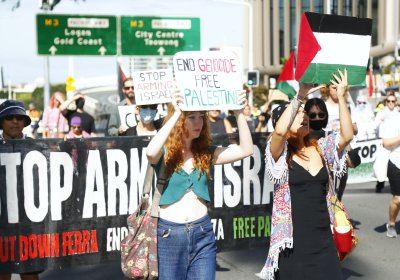 End genocide: Free Palestine