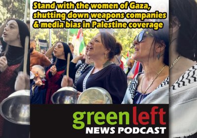 Green Left News Podcast Ep 35, March 14, 2024